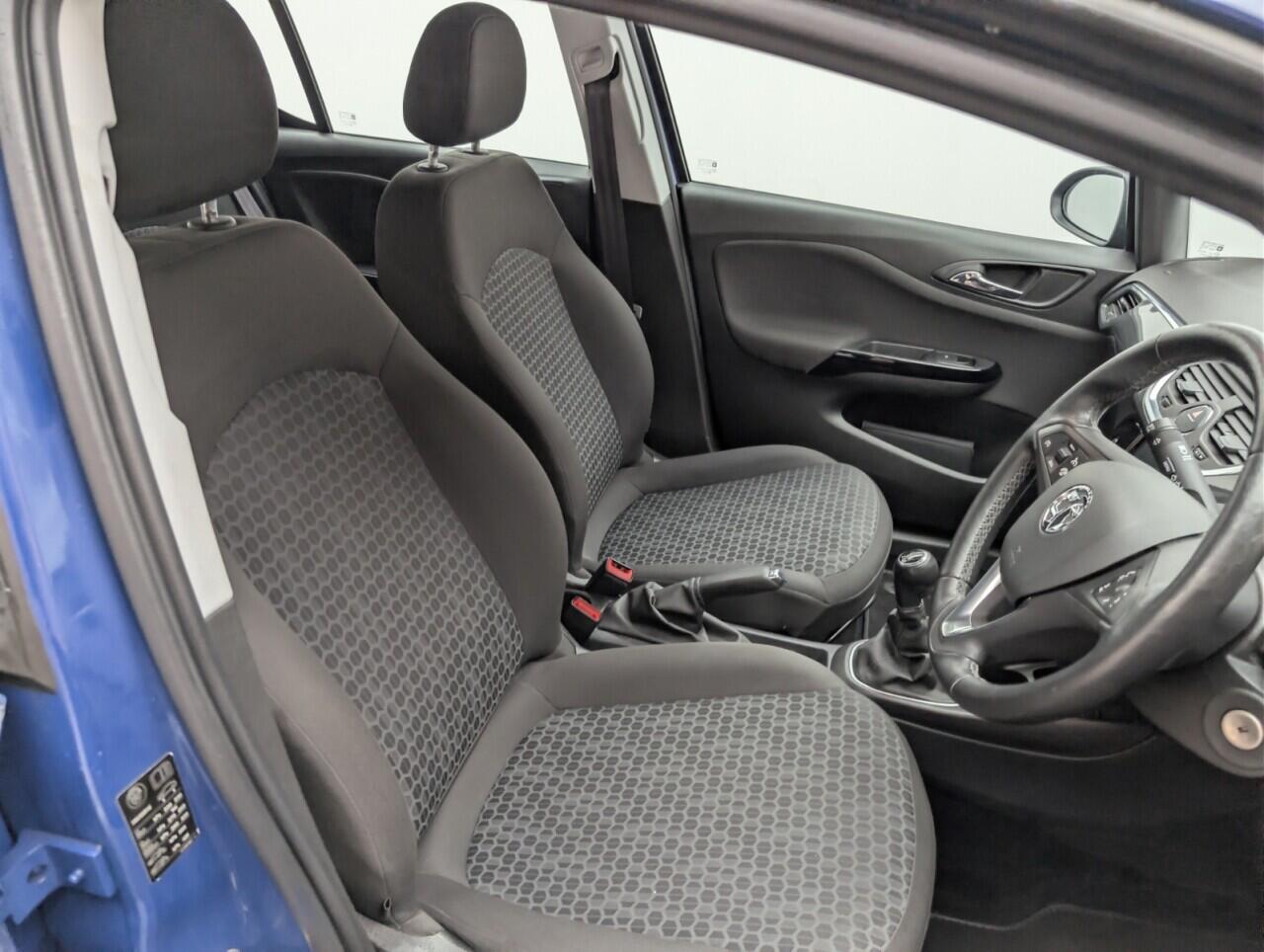 Used Vauxhall Corsa 2018 for sale - 76592633: Photo 12