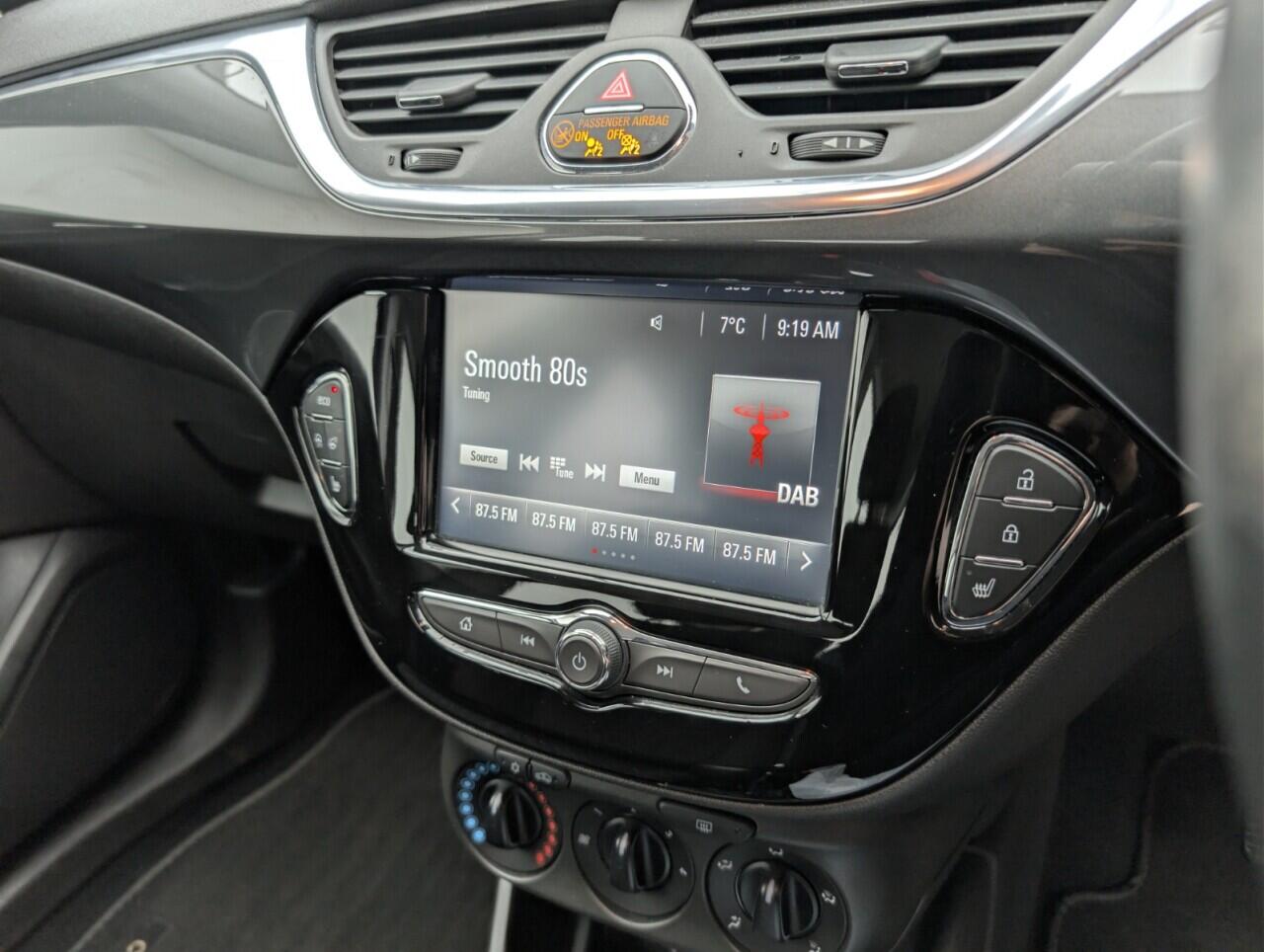 Used Vauxhall Corsa 2018 for sale - 76592633: Photo 13