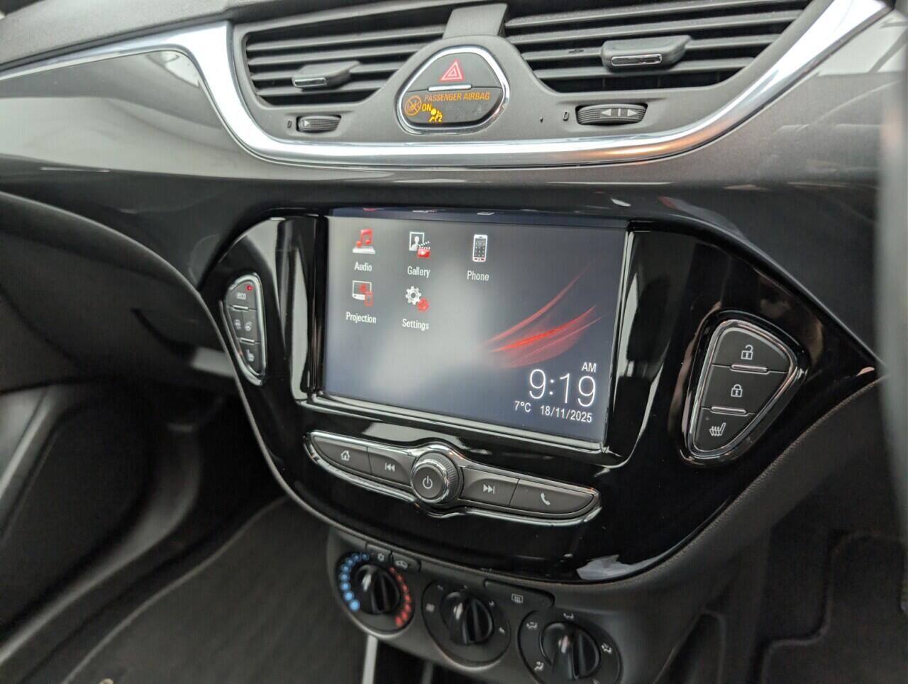 Used Vauxhall Corsa 2018 for sale - 76592633: Photo 14