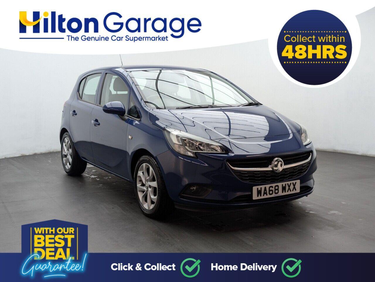 Used Vauxhall Corsa 2018 for sale - 76592633: Photo 2