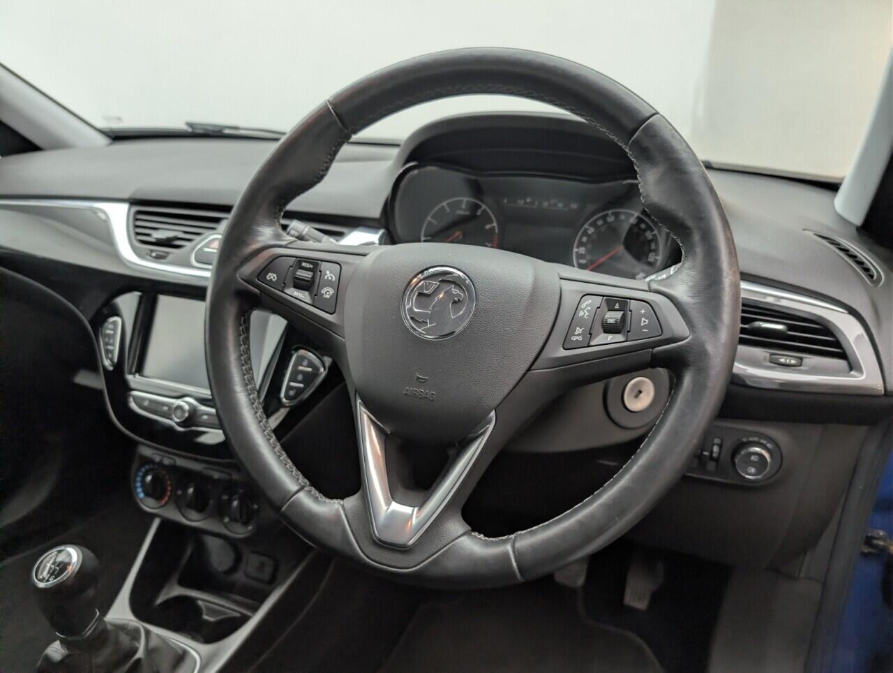 Used Vauxhall Corsa 2018 for sale - 76592633: Photo 22