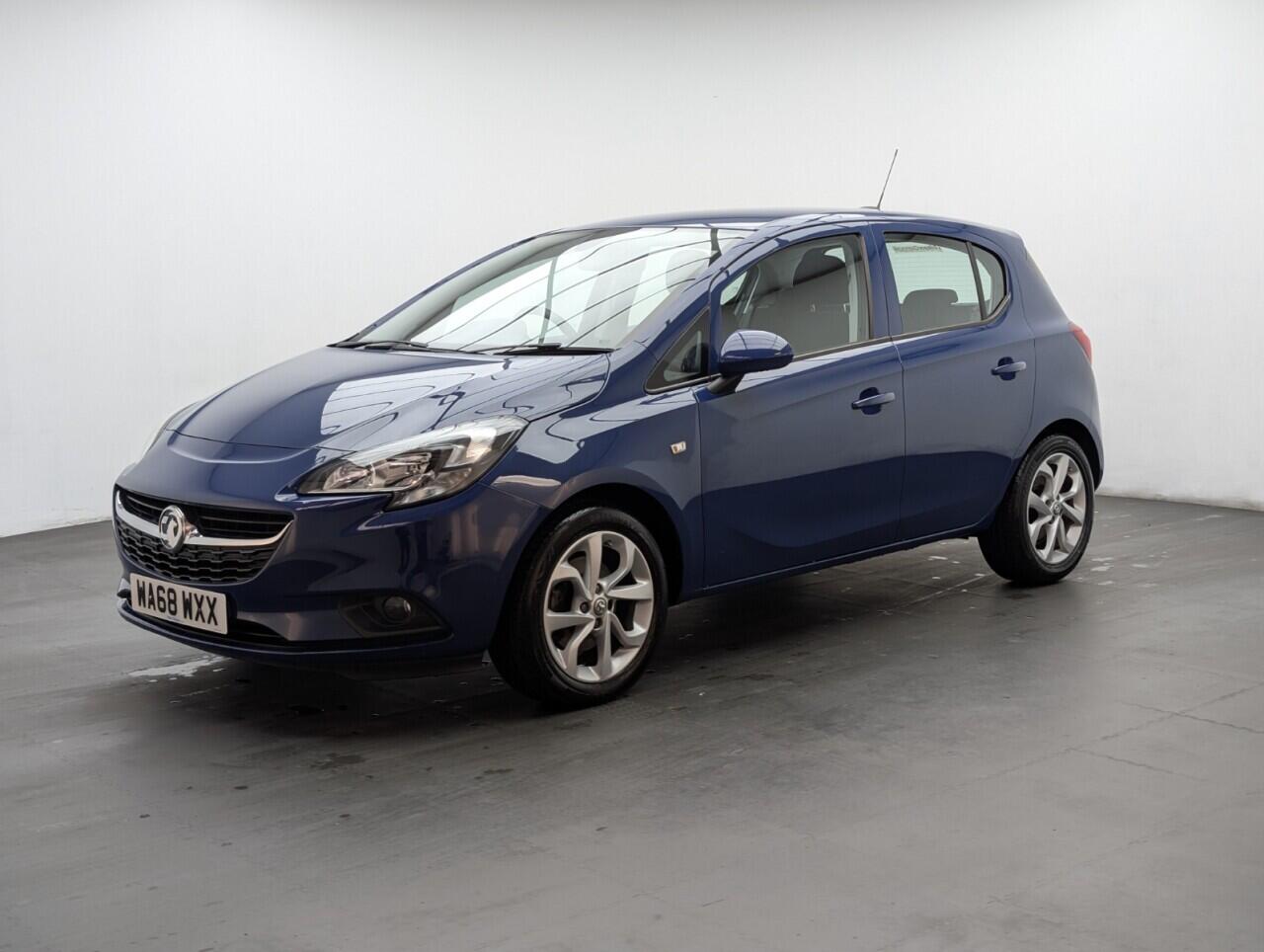 Used Vauxhall Corsa 2018 for sale - 76592633: Photo 4