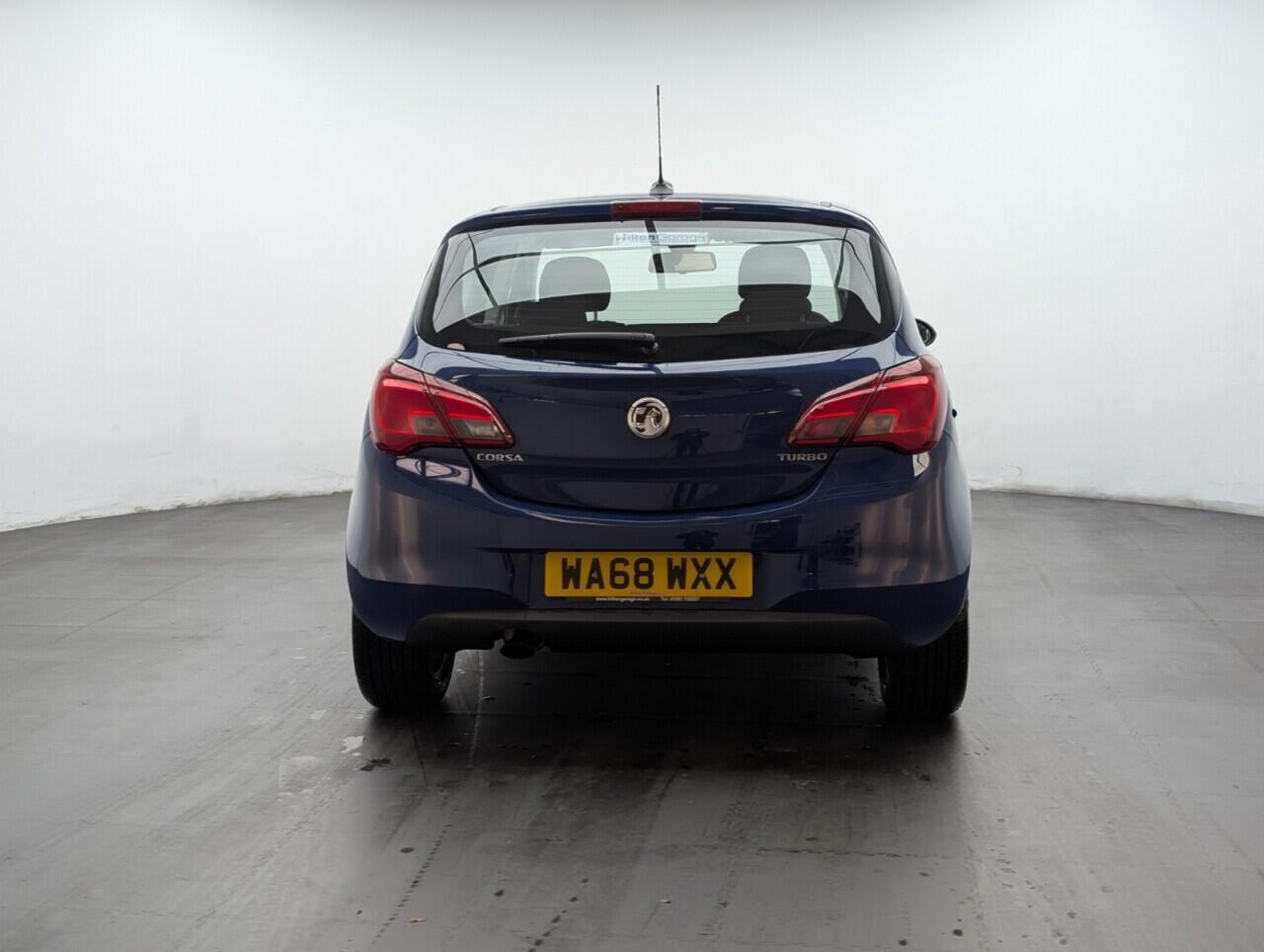 Used Vauxhall Corsa 2018 for sale - 76592633: Photo 7