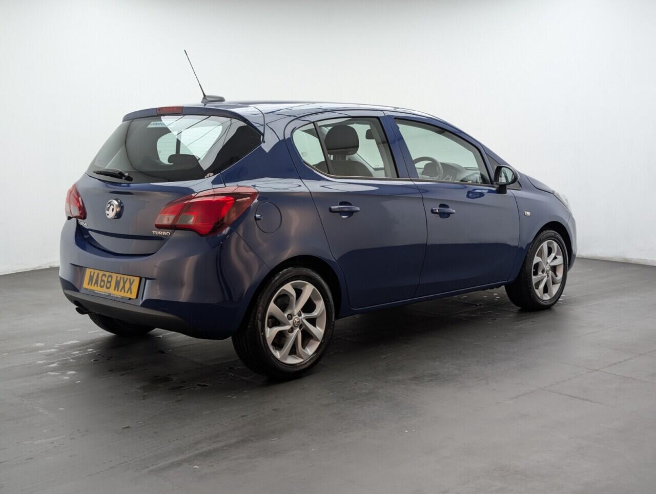 Used Vauxhall Corsa 2018 for sale - 76592633: Photo 8