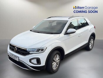 Used Volkswagen T-Roc 2023 for sale - 77345580: Photo