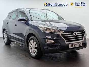 Used Hyundai TUCSON 2019 for sale - 78904010: Photo