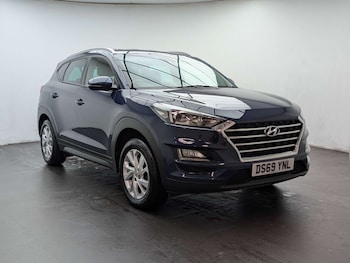 Used Hyundai TUCSON 2019 for sale - 78904010: Photo