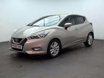 Used Nissan Micra 2020 for sale - 79478956: Photo