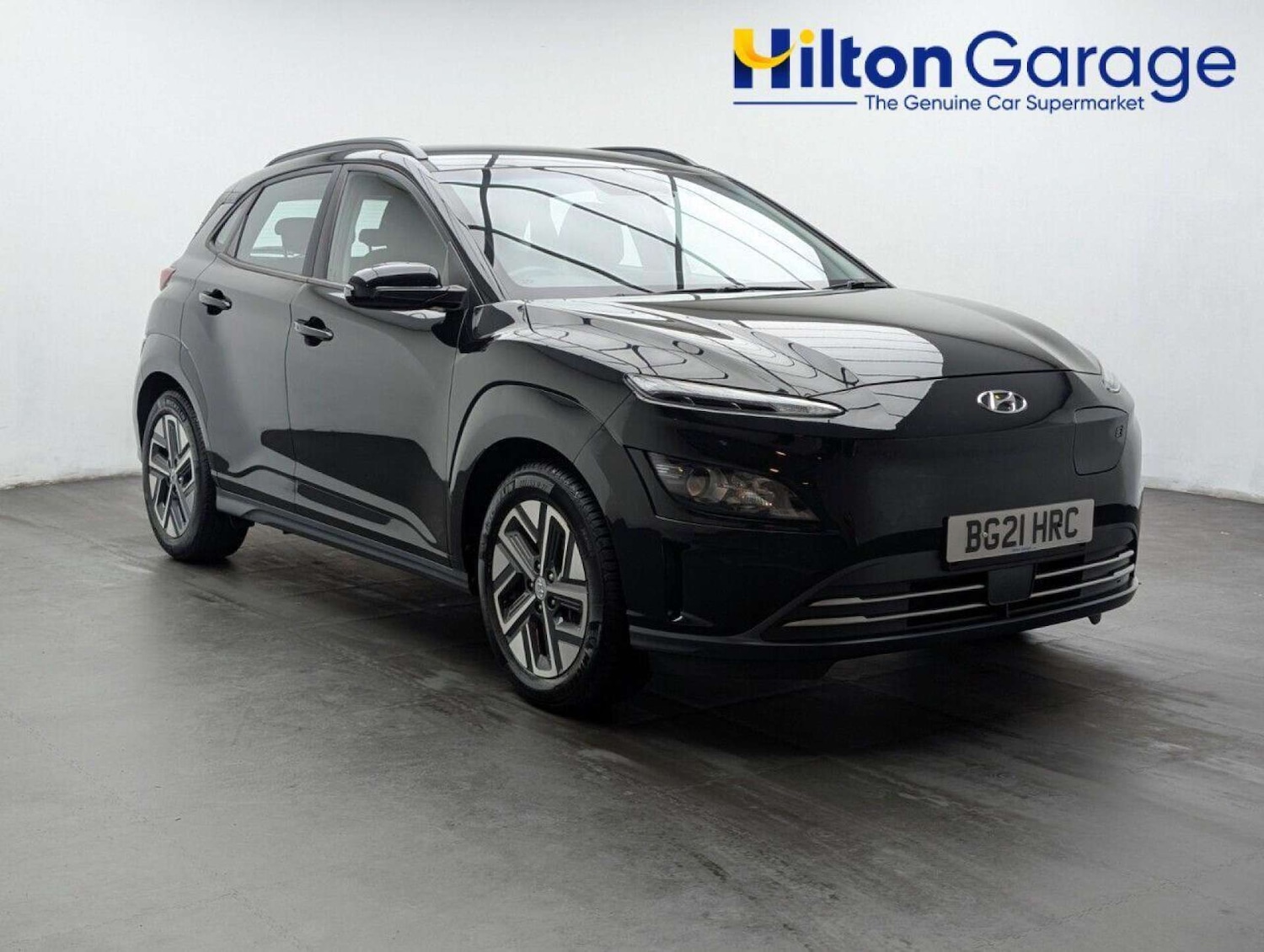 Used Hyundai KONA 2021 for sale - 77713744: Photo 1