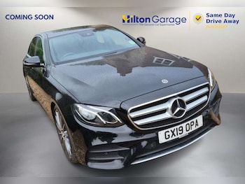 Used Mercedes-Benz E Class 2019 for sale - 78297061: Photo