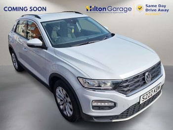 Used Volkswagen T-Roc 2020 for sale - 78658837: Photo