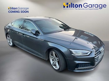 Audi A5 feature image