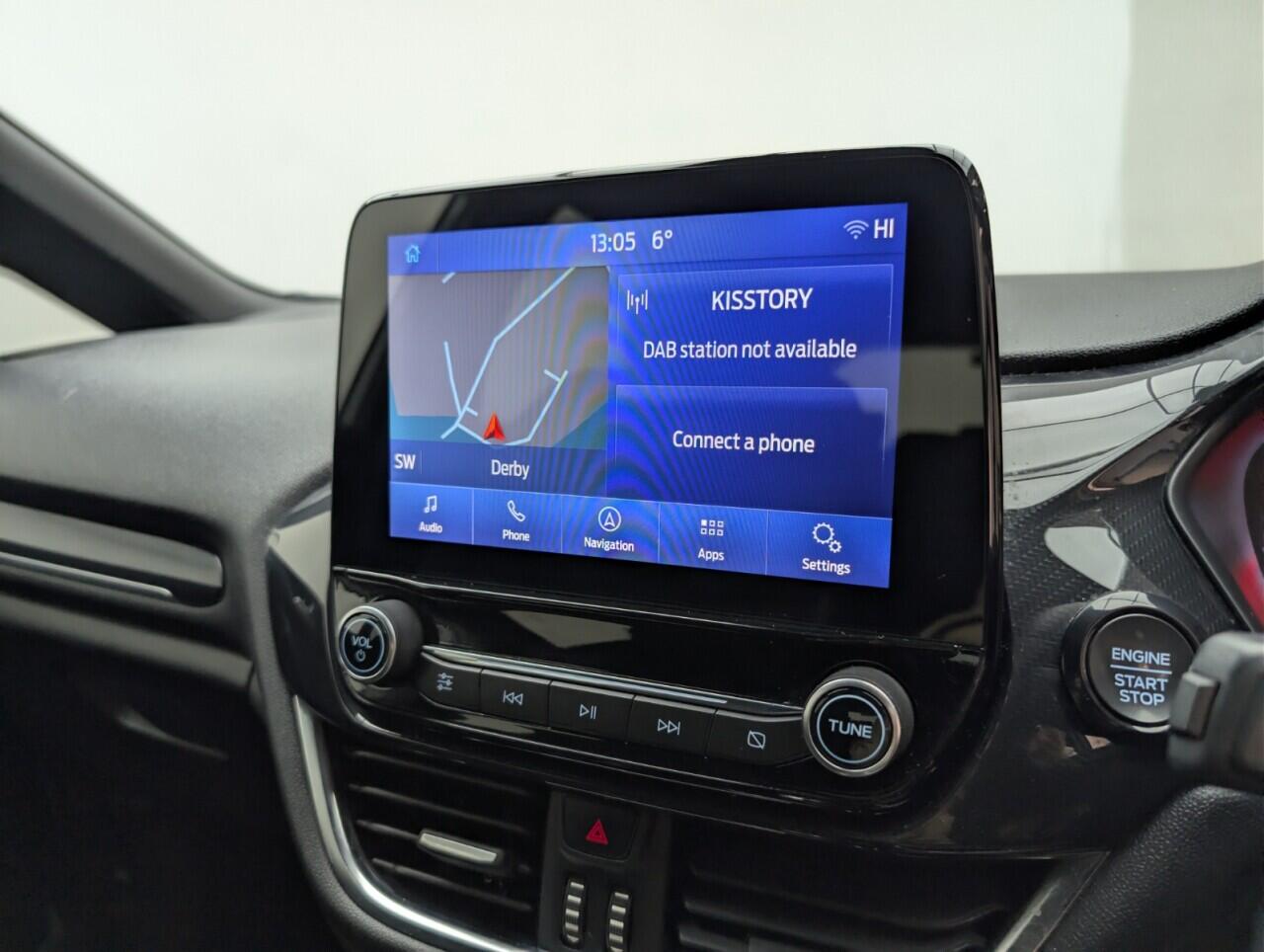 Used Ford Fiesta 2018 for sale - 76671501: Photo 14