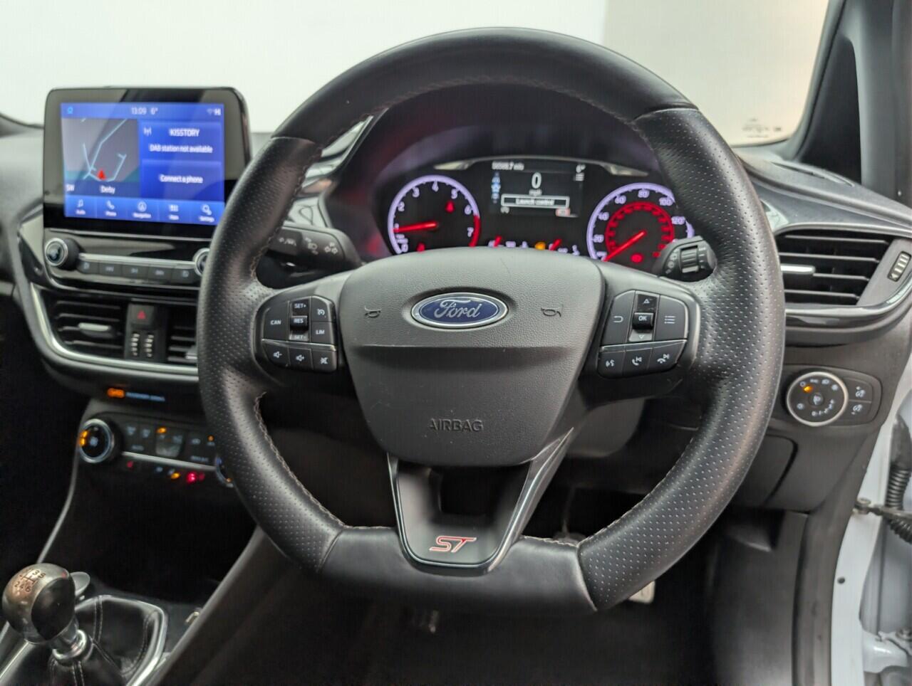 Used Ford Fiesta 2018 for sale - 76671501: Photo 23