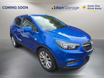 Used Vauxhall Mokka X 2017 for sale - 78801815: Photo