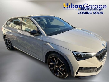 2020 - 1.5 TSI Monte Carlo 5dr