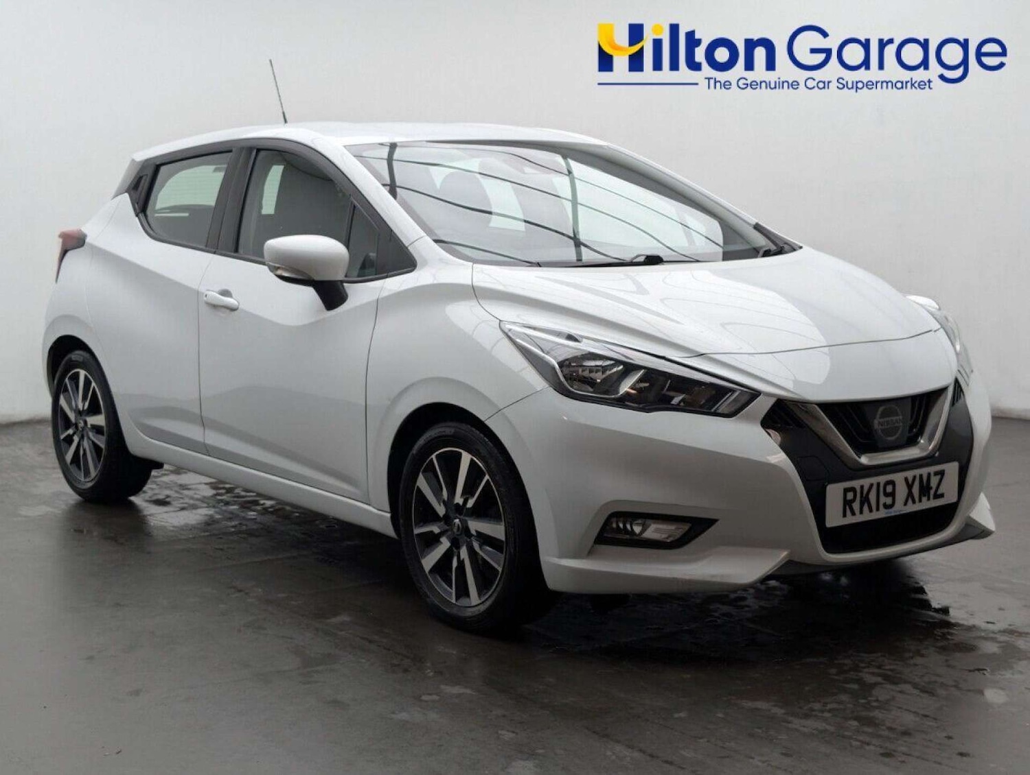Used Nissan Micra 2019 for sale - 77714836: Photo 1