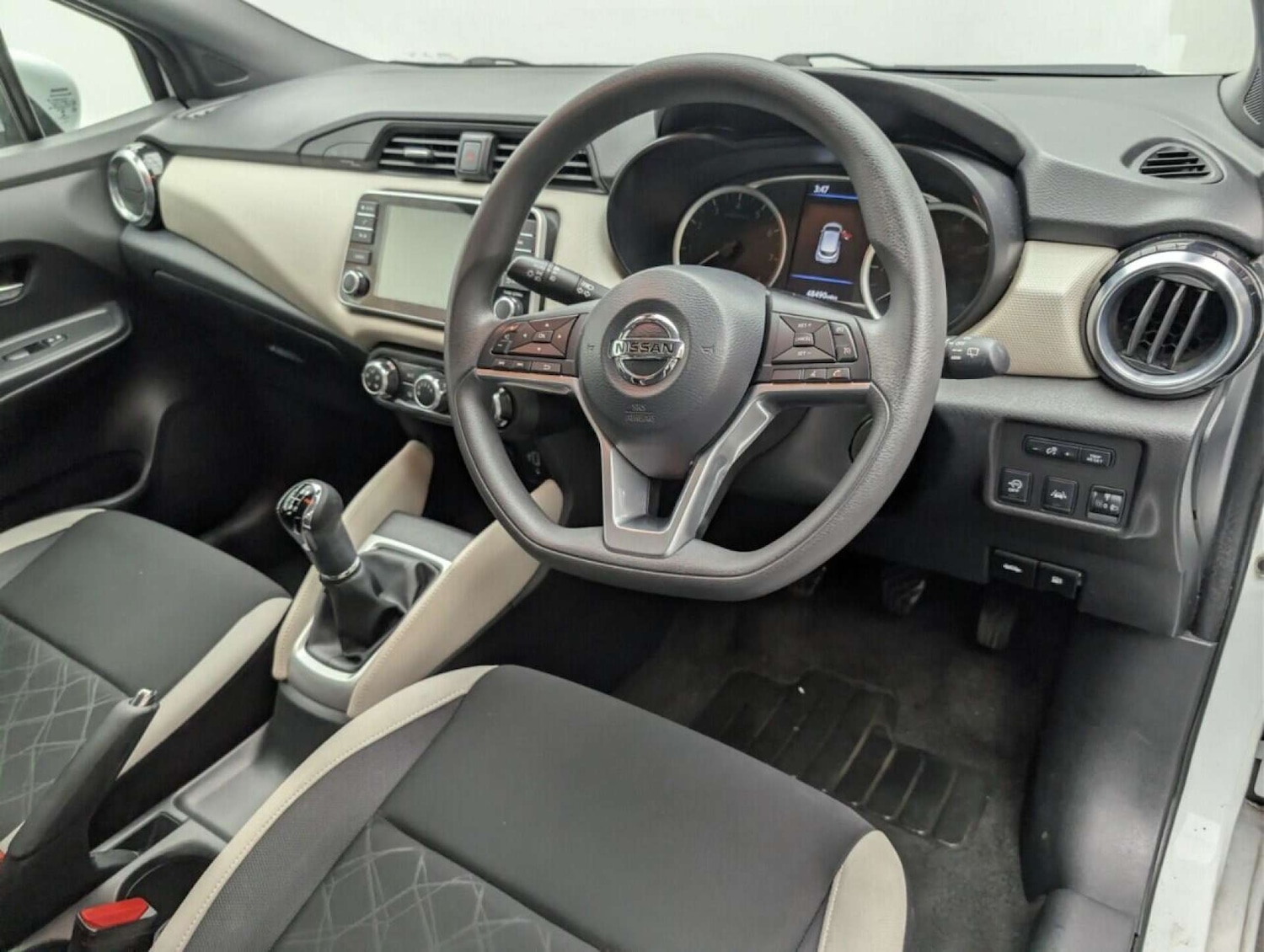 Used Nissan Micra 2019 for sale - 77714836: Photo 11