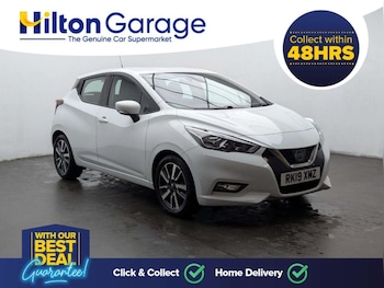 Used Nissan Micra 2019 for sale - 77714836: Photo