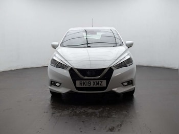Used Nissan Micra 2019 for sale - 77714836: Photo