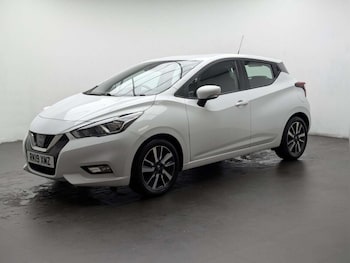 Used Nissan Micra 2019 for sale - 77714836: Photo