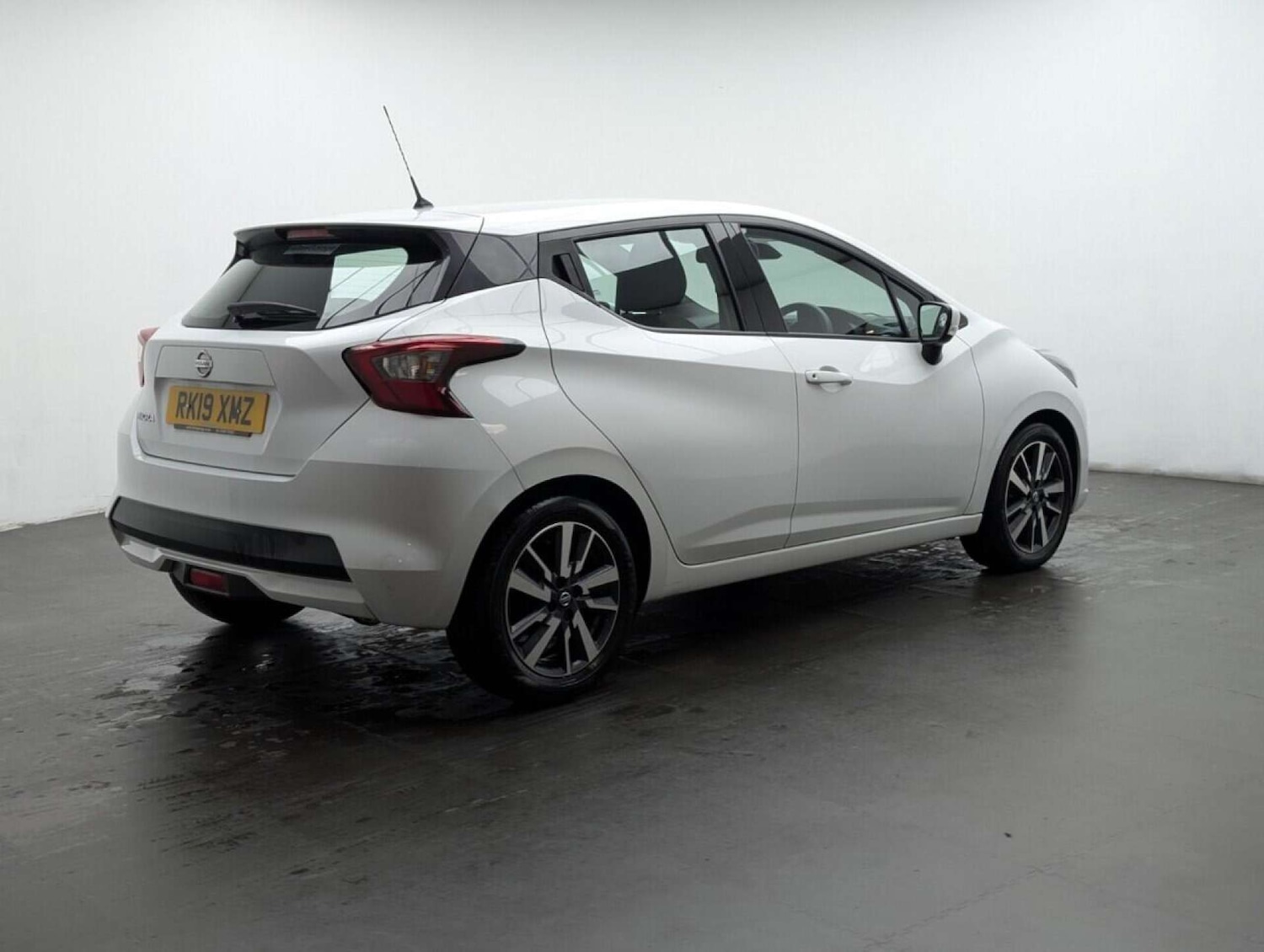 Used Nissan Micra 2019 for sale - 77714836: Photo 8