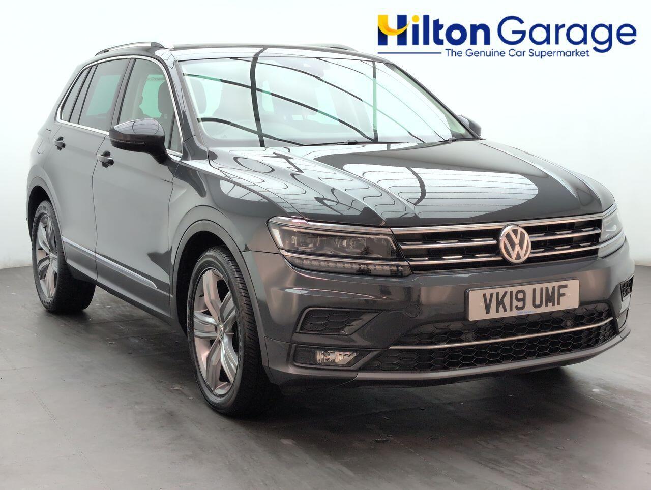 Used Volkswagen Tiguan 2019 for sale - 76425841: Photo 1