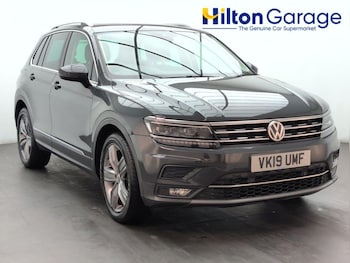 Used Volkswagen Tiguan 2019 for sale - 76425841: Photo