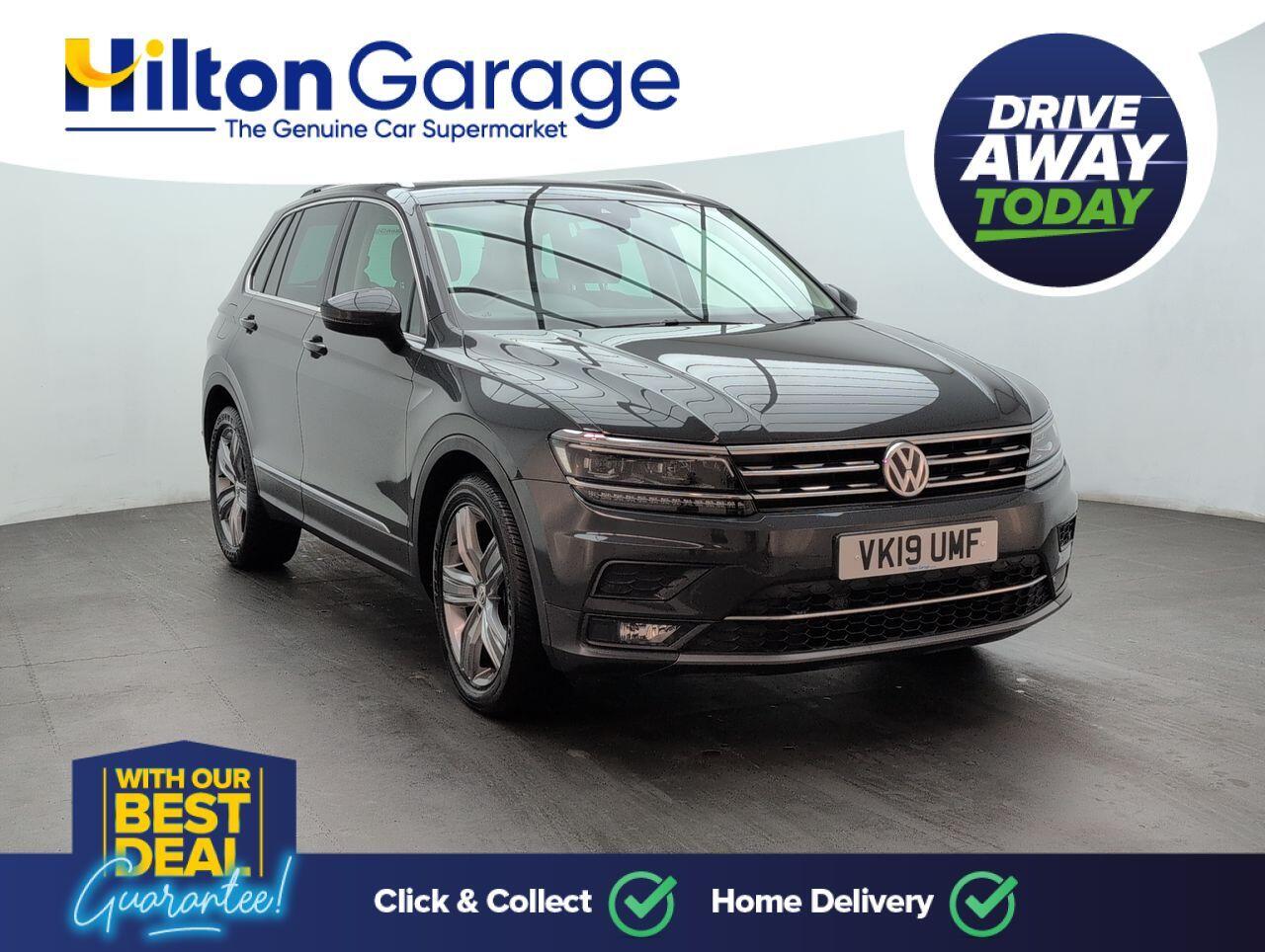 Used Volkswagen Tiguan 2019 for sale - 76425841: Photo 2