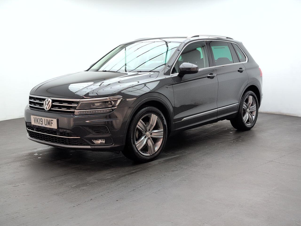 Used Volkswagen Tiguan 2019 for sale - 76425841: Photo 4