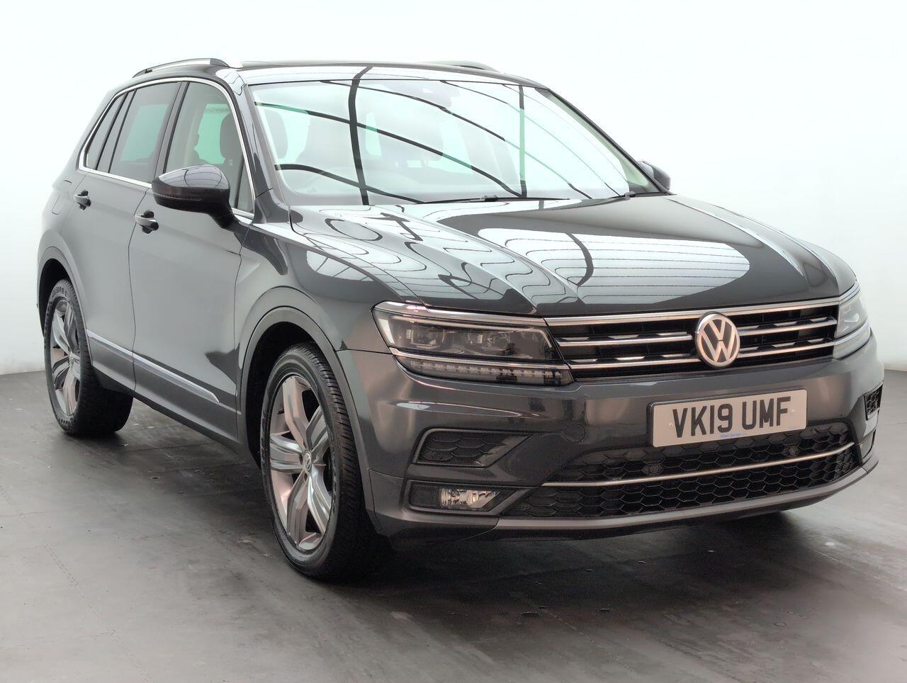 Used Volkswagen Tiguan 2019 for sale - 76425841: Photo 41