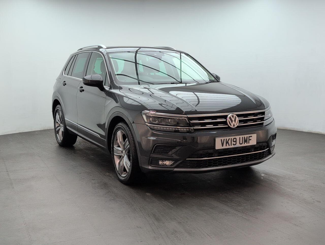 Used Volkswagen Tiguan 2019 for sale - 76425841: Photo 42