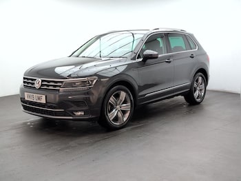 Used Volkswagen Tiguan 2019 for sale - 76425841: Photo