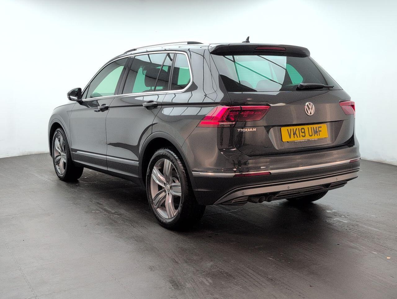 Used Volkswagen Tiguan 2019 for sale - 76425841: Photo 6