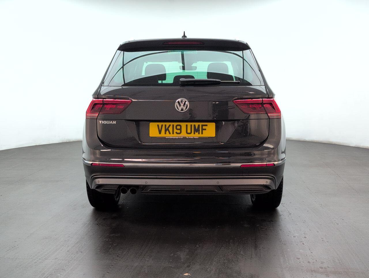 Used Volkswagen Tiguan 2019 for sale - 76425841: Photo 7