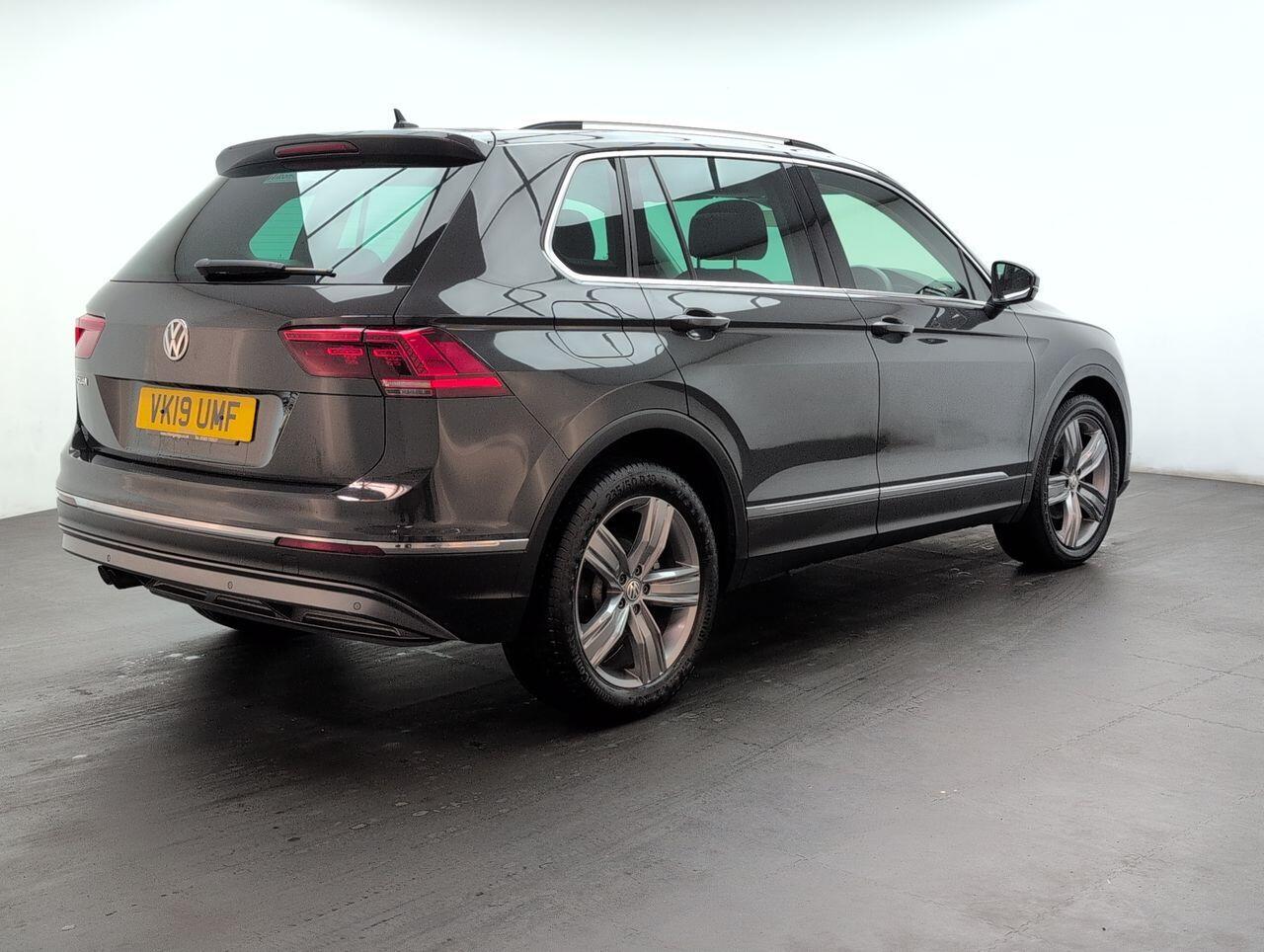 Used Volkswagen Tiguan 2019 for sale - 76425841: Photo 8