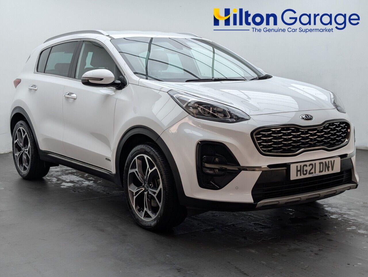 Used Kia Sportage 2021 for sale - 76644677: Photo 1