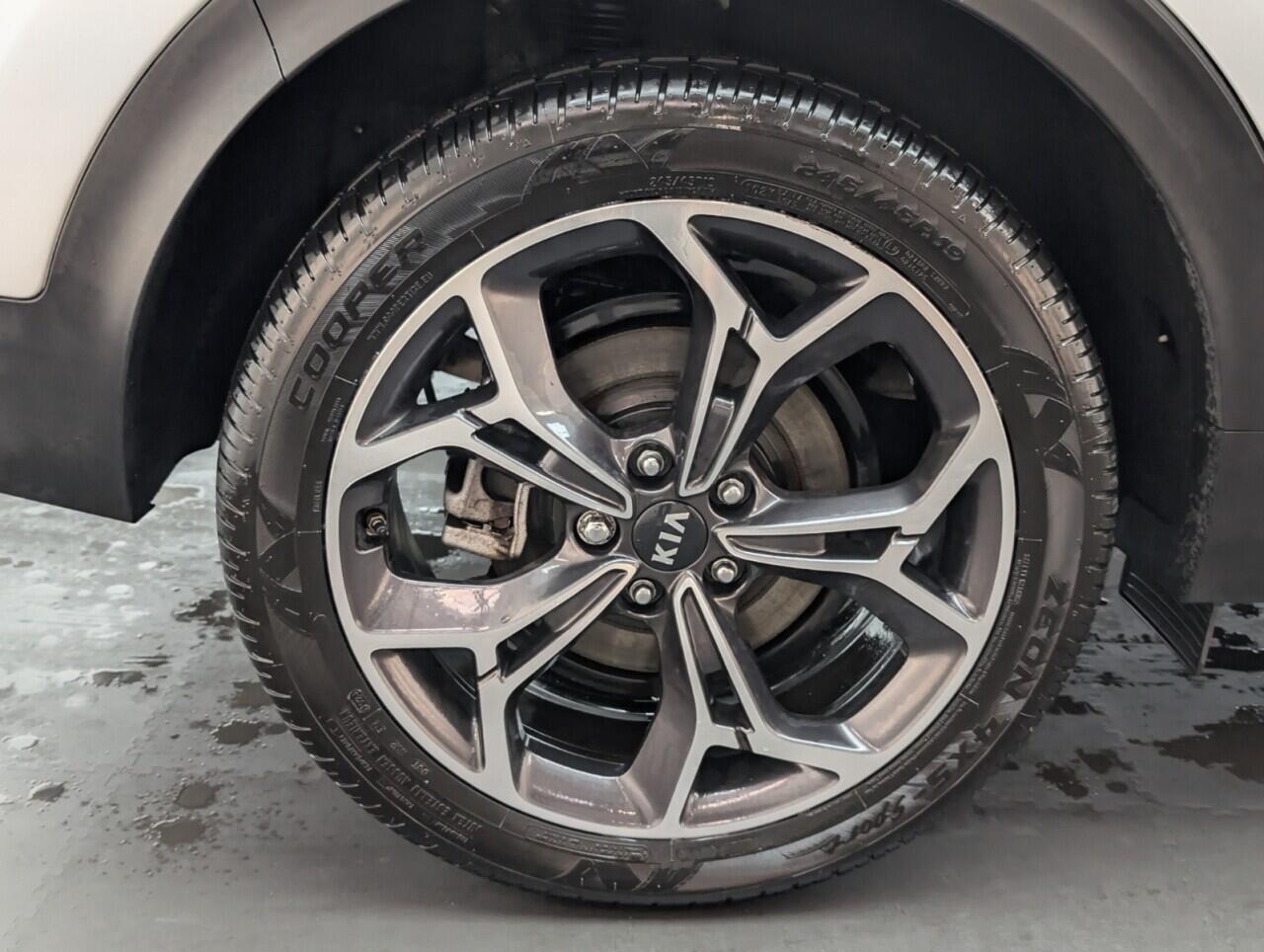 Used Kia Sportage 2021 for sale - 76644677: Photo 10