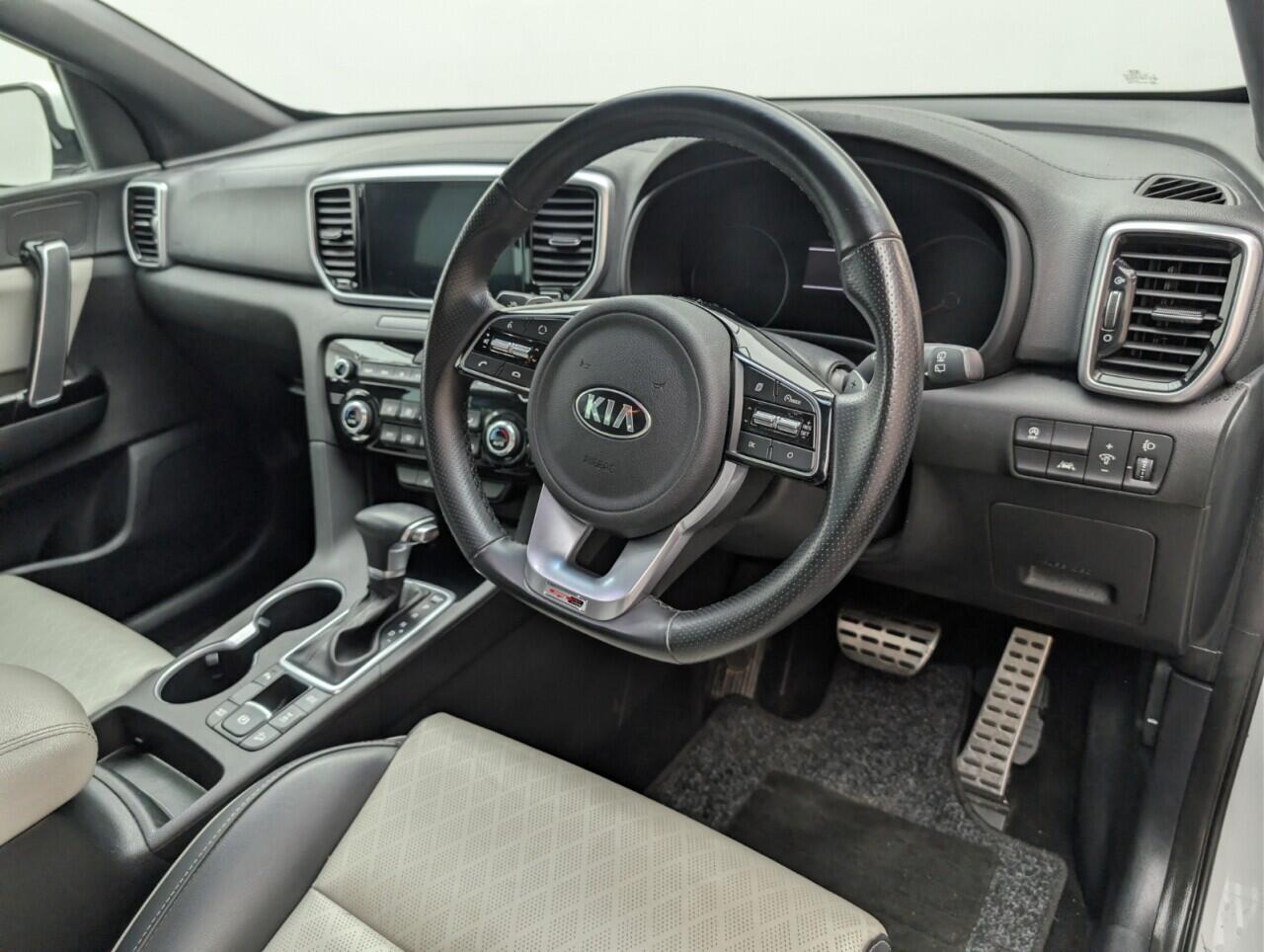Used Kia Sportage 2021 for sale - 76644677: Photo 11