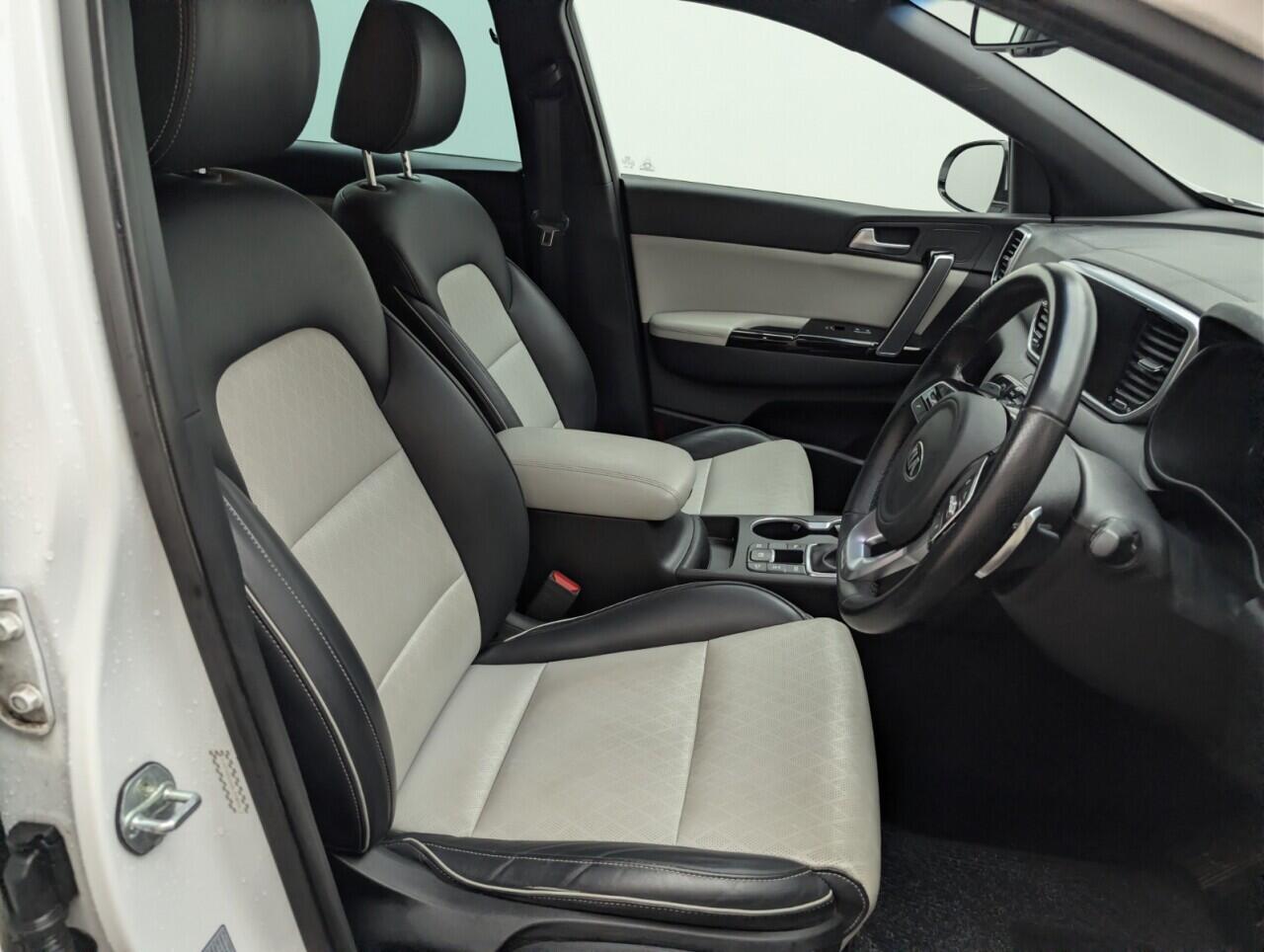 Used Kia Sportage 2021 for sale - 76644677: Photo 12