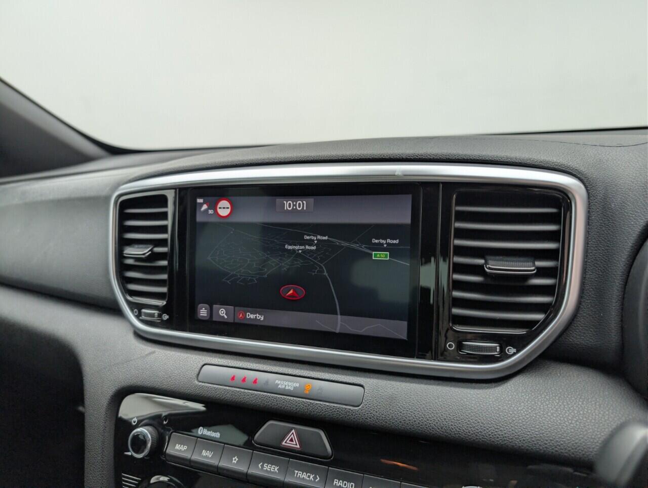 Used Kia Sportage 2021 for sale - 76644677: Photo 14