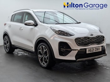 Kia - Sportage
