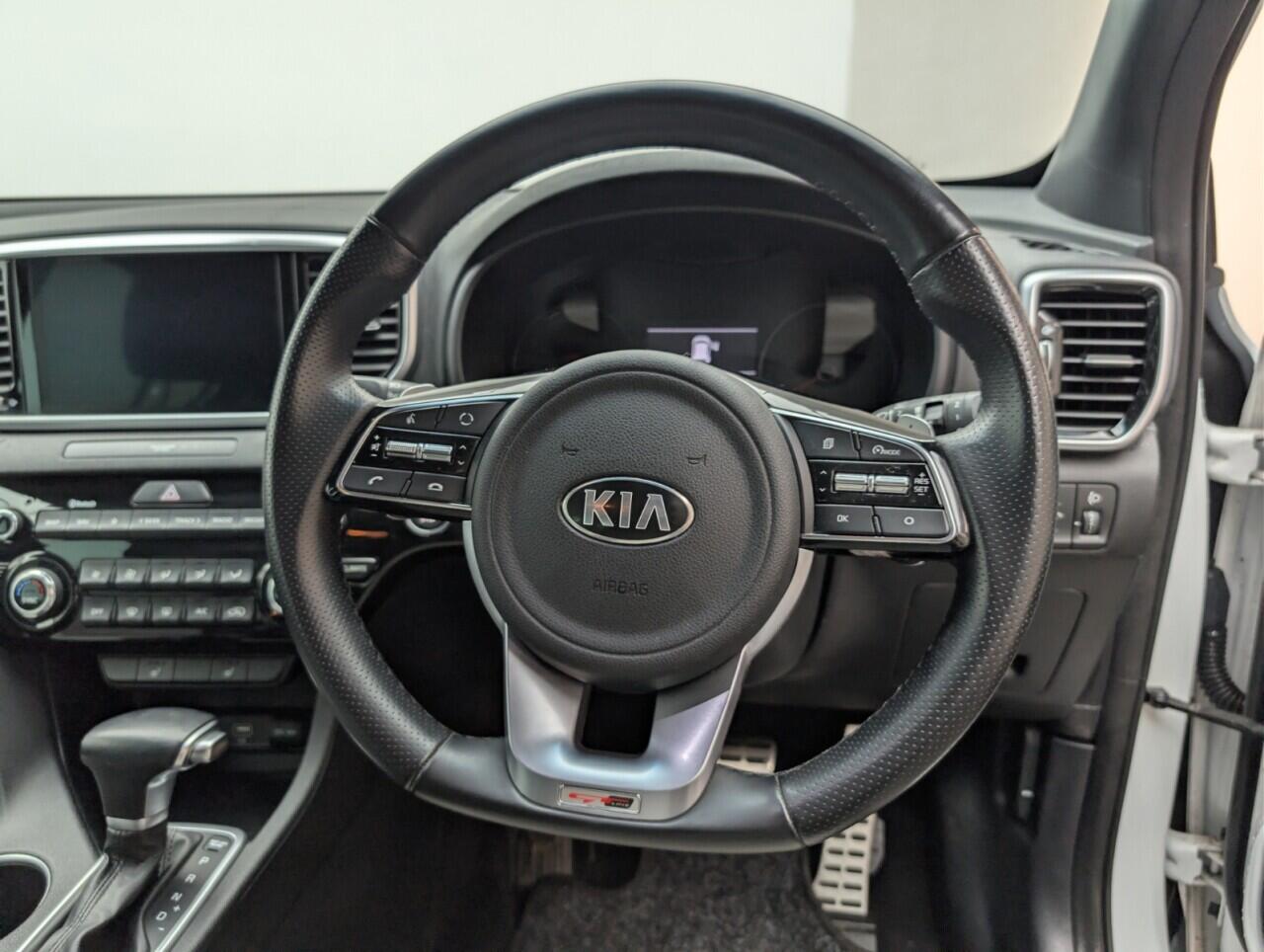 Used Kia Sportage 2021 for sale - 76644677: Photo 23
