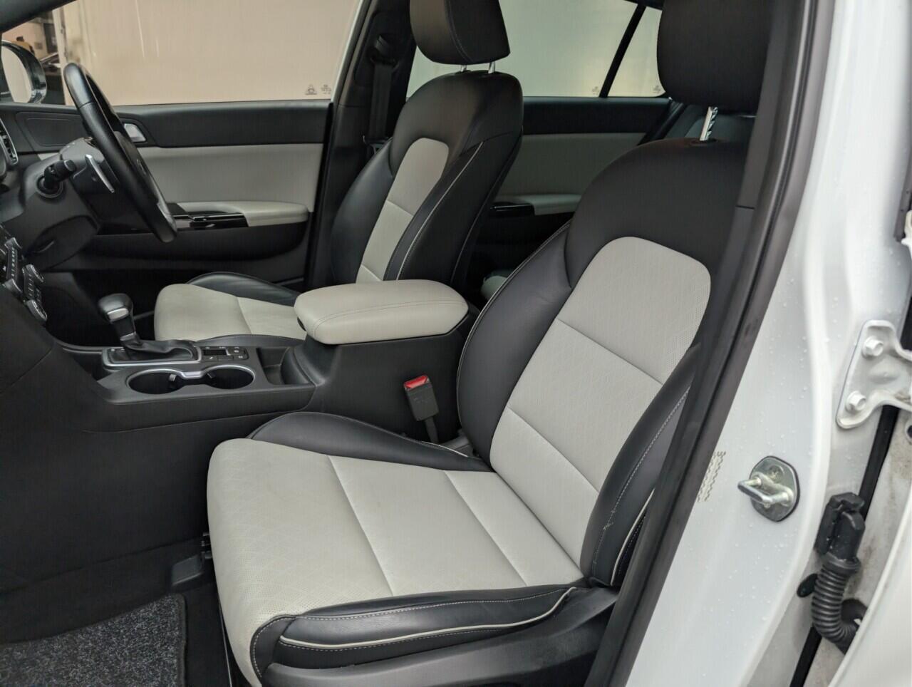 Used Kia Sportage 2021 for sale - 76644677: Photo 28