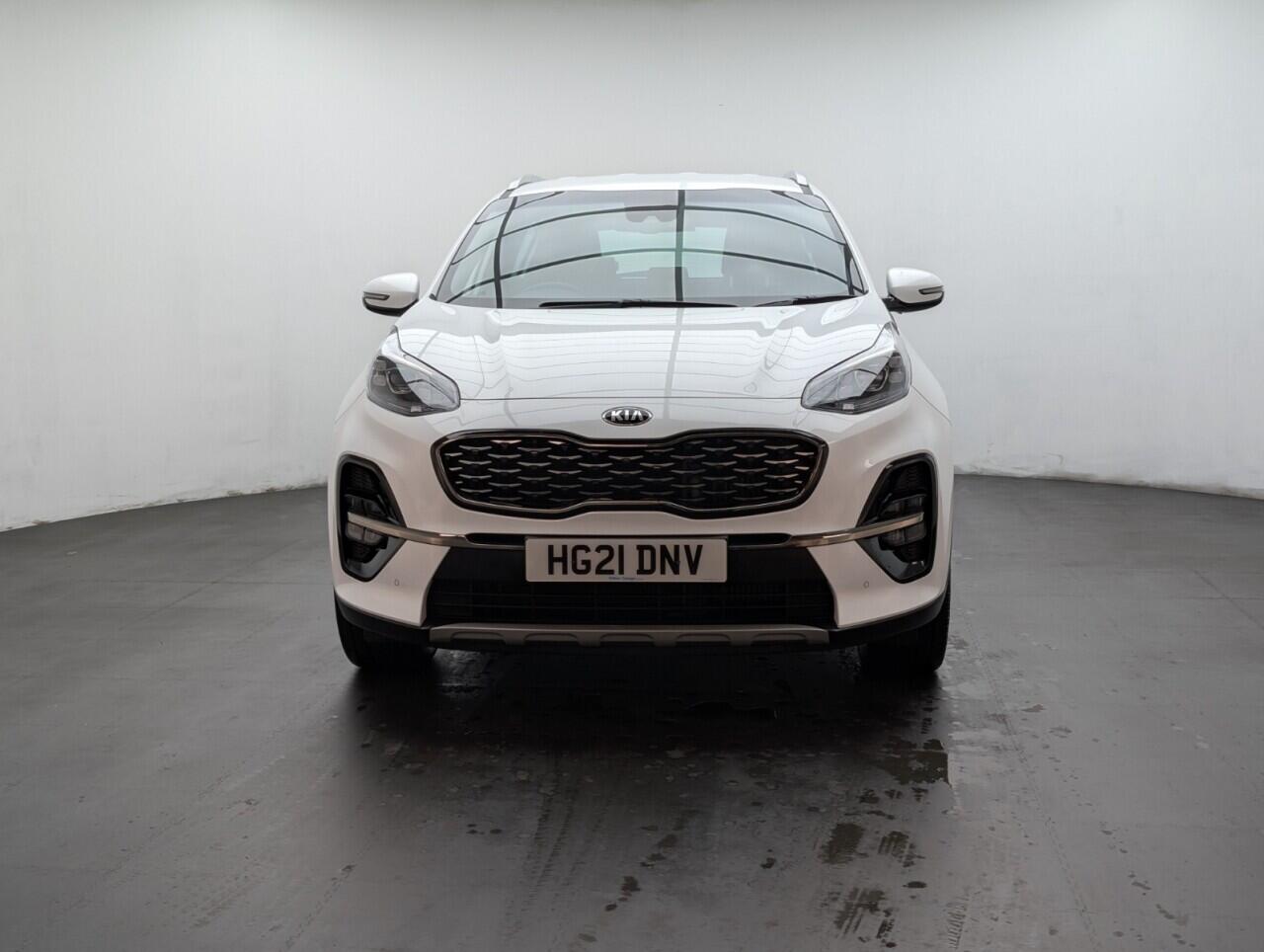 Used Kia Sportage 2021 for sale - 76644677: Photo 3