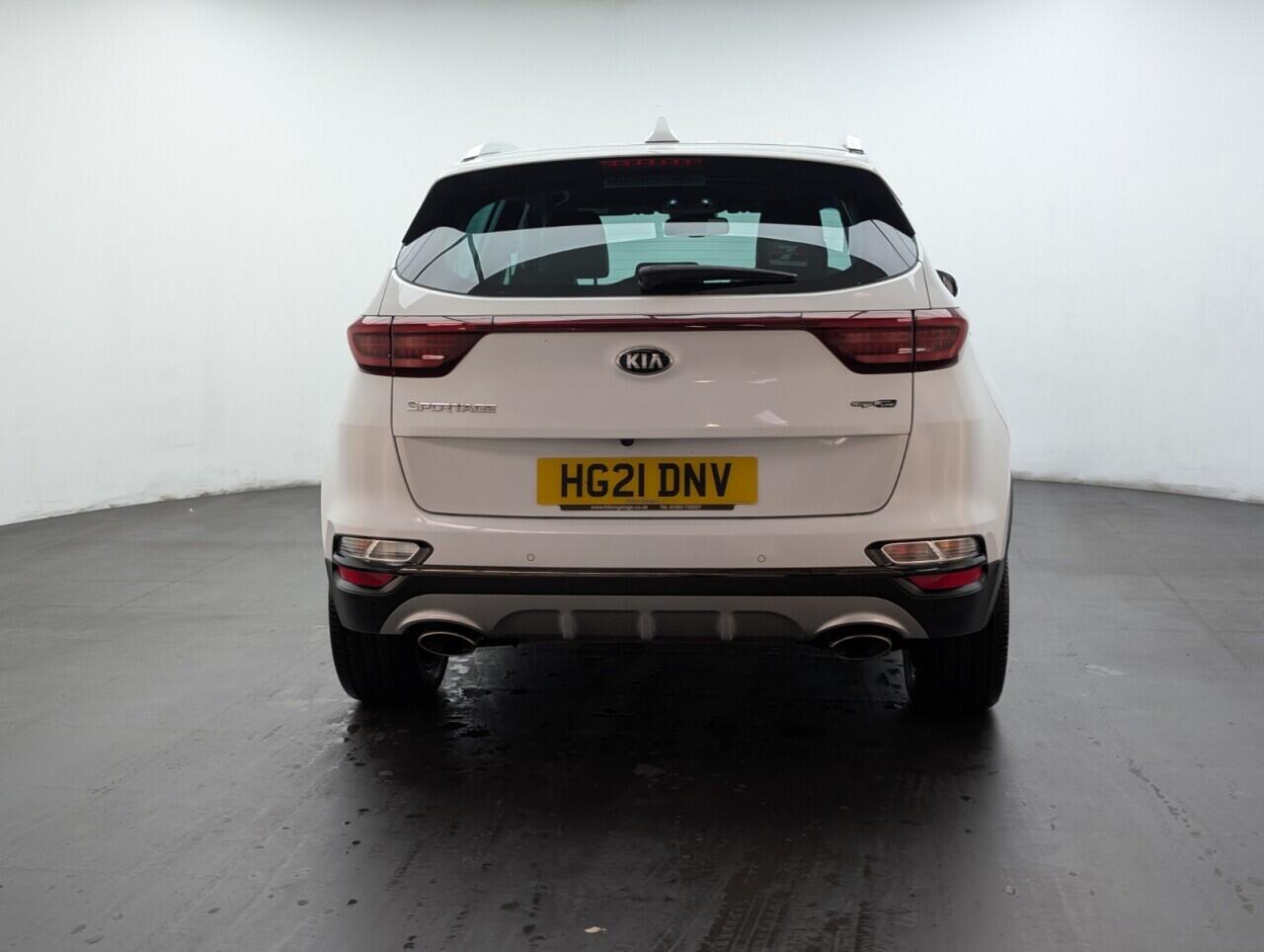 Used Kia Sportage 2021 for sale - 76644677: Photo 7