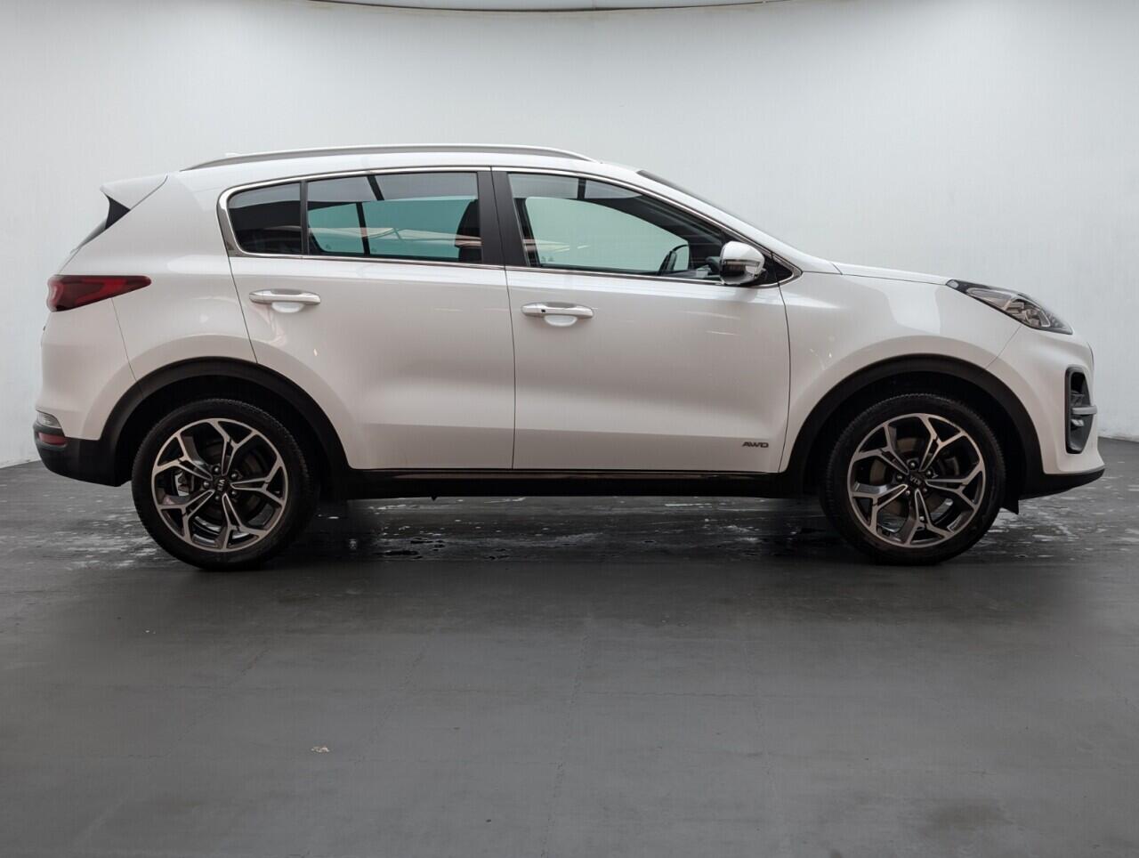 Used Kia Sportage 2021 for sale - 76644677: Photo 9