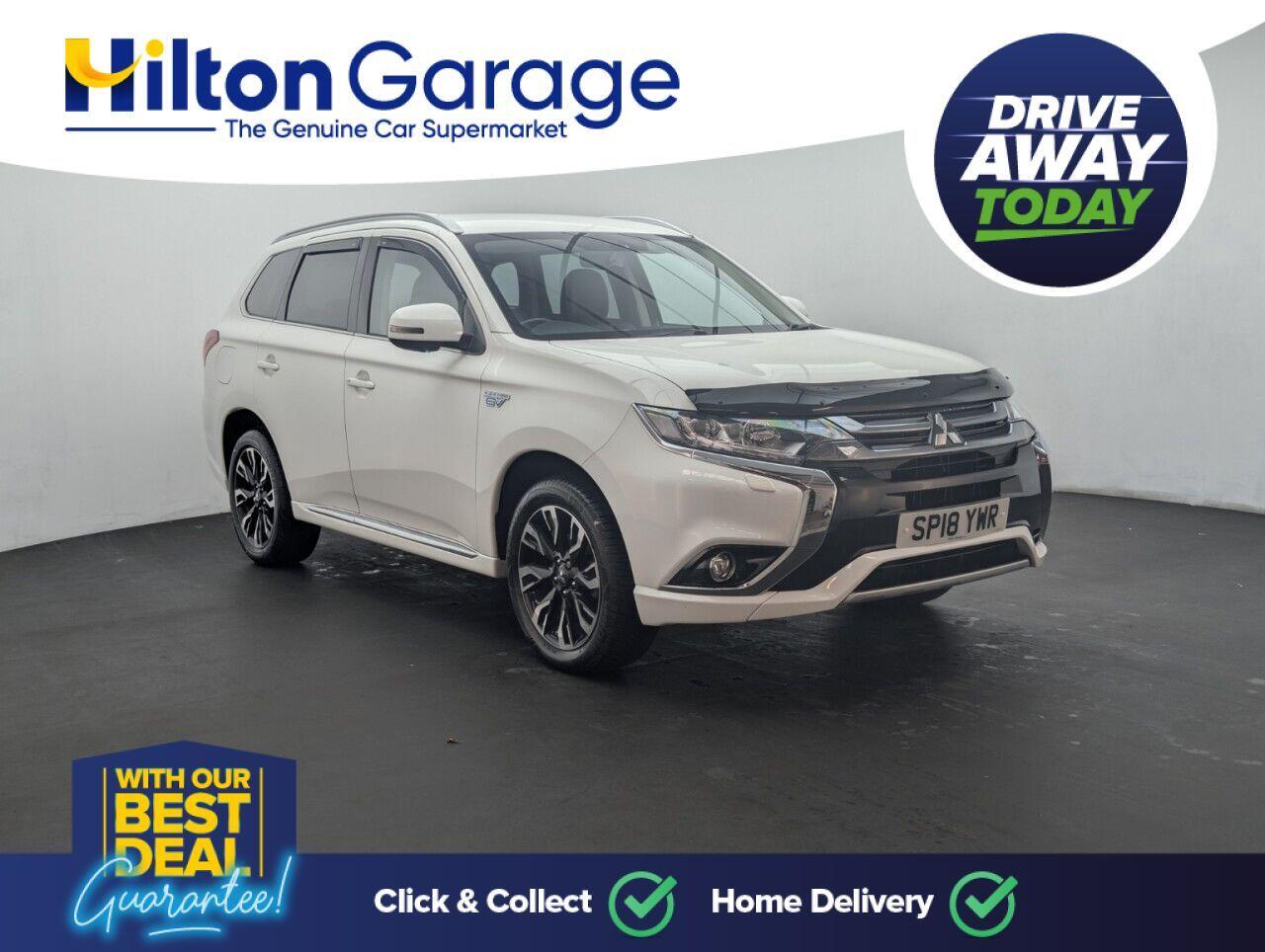 Used Mitsubishi Outlander 2018 for sale - 77143244: Photo 2