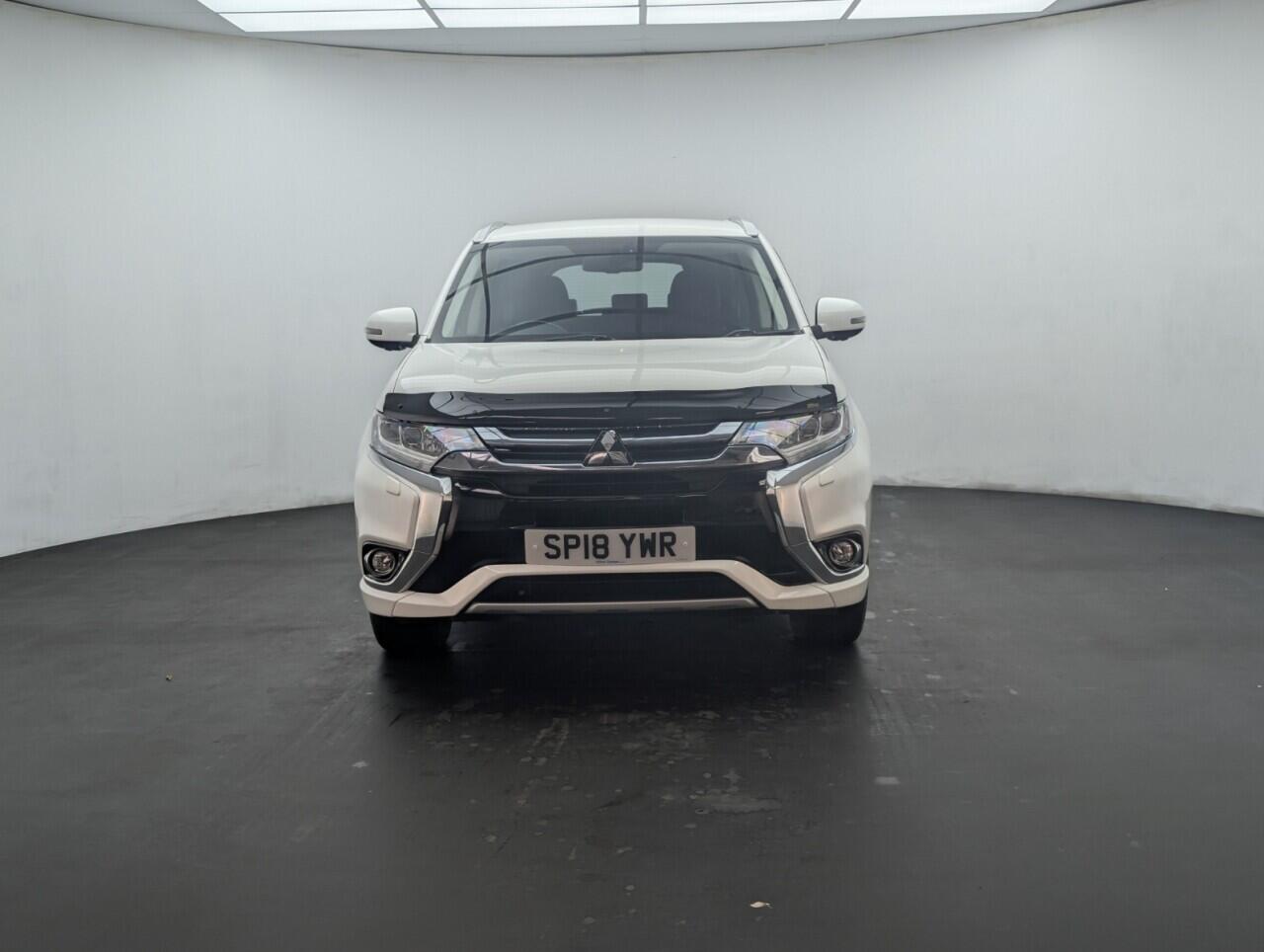 Used Mitsubishi Outlander 2018 for sale - 77143244: Photo 3