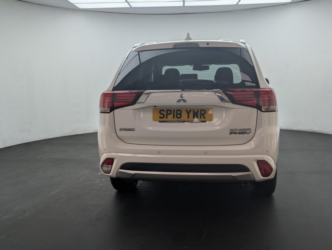 Used Mitsubishi Outlander 2018 for sale - 77143244: Photo 7